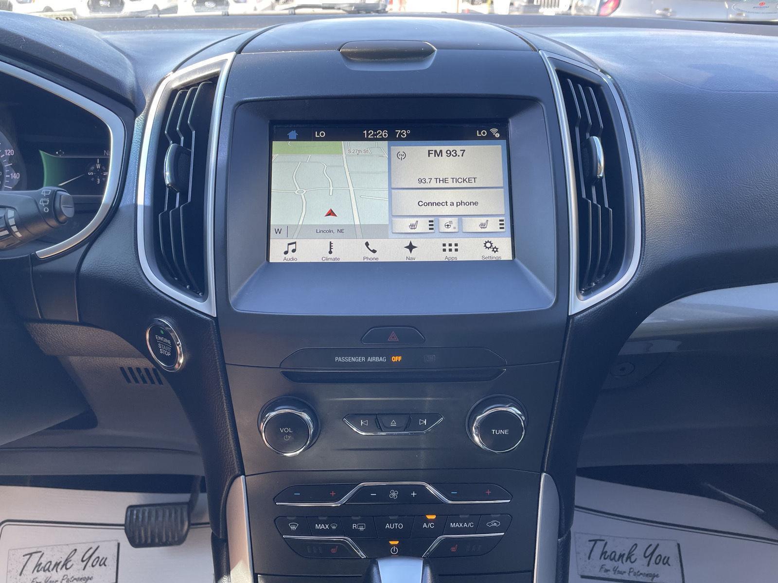 Used 2017 Ford Edge for sale in Lincoln NE