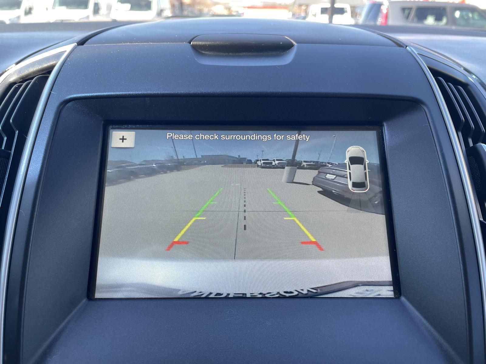 Used 2017 Ford Edge for sale in Lincoln NE