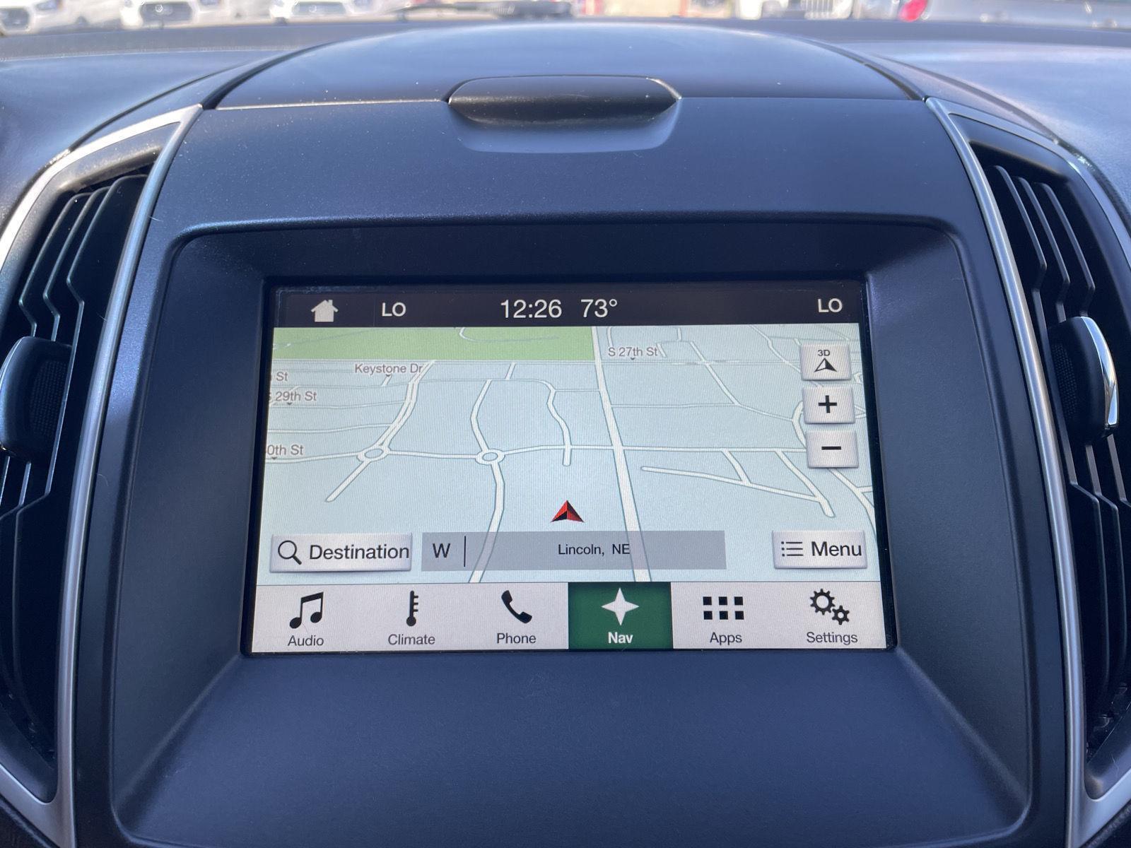 Used 2017 Ford Edge for sale in Lincoln NE