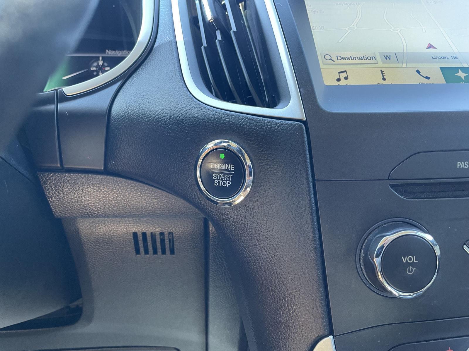 Used 2017 Ford Edge for sale in Lincoln NE