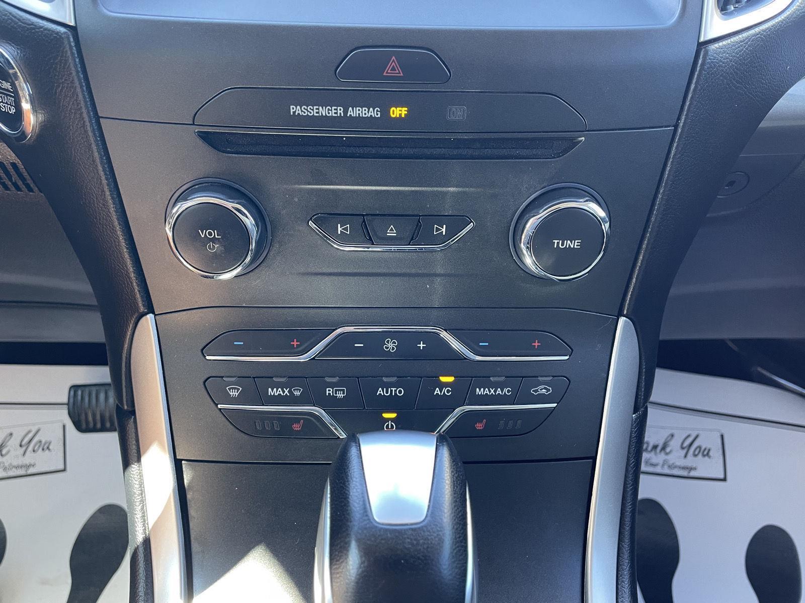 Used 2017 Ford Edge for sale in Lincoln NE