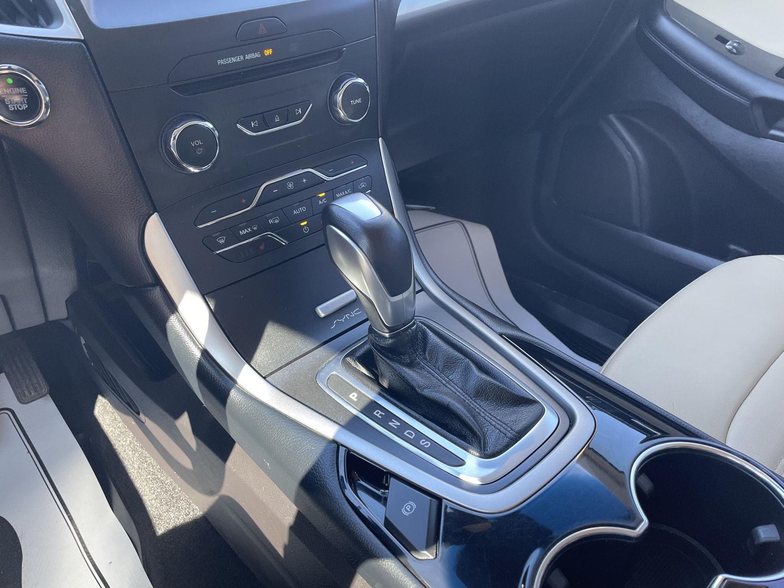 Used 2017 Ford Edge for sale in Lincoln NE