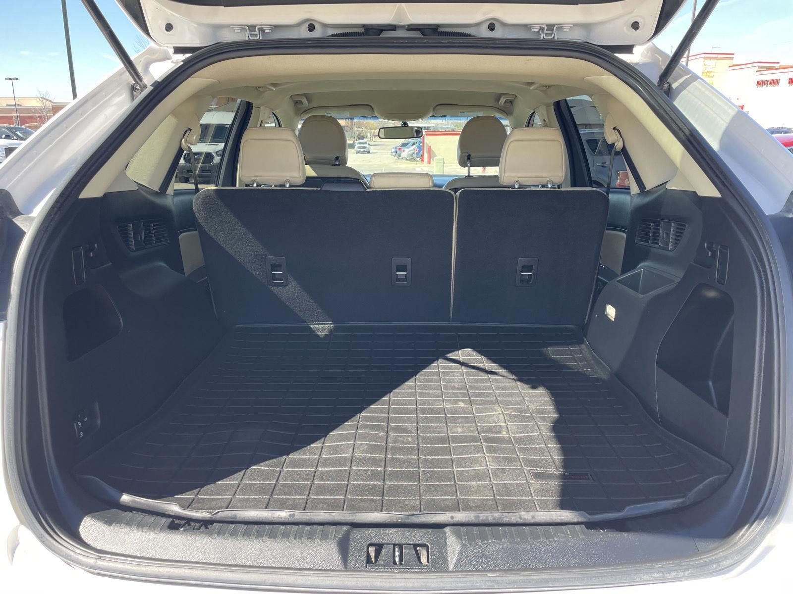 Used 2017 Ford Edge for sale in Lincoln NE