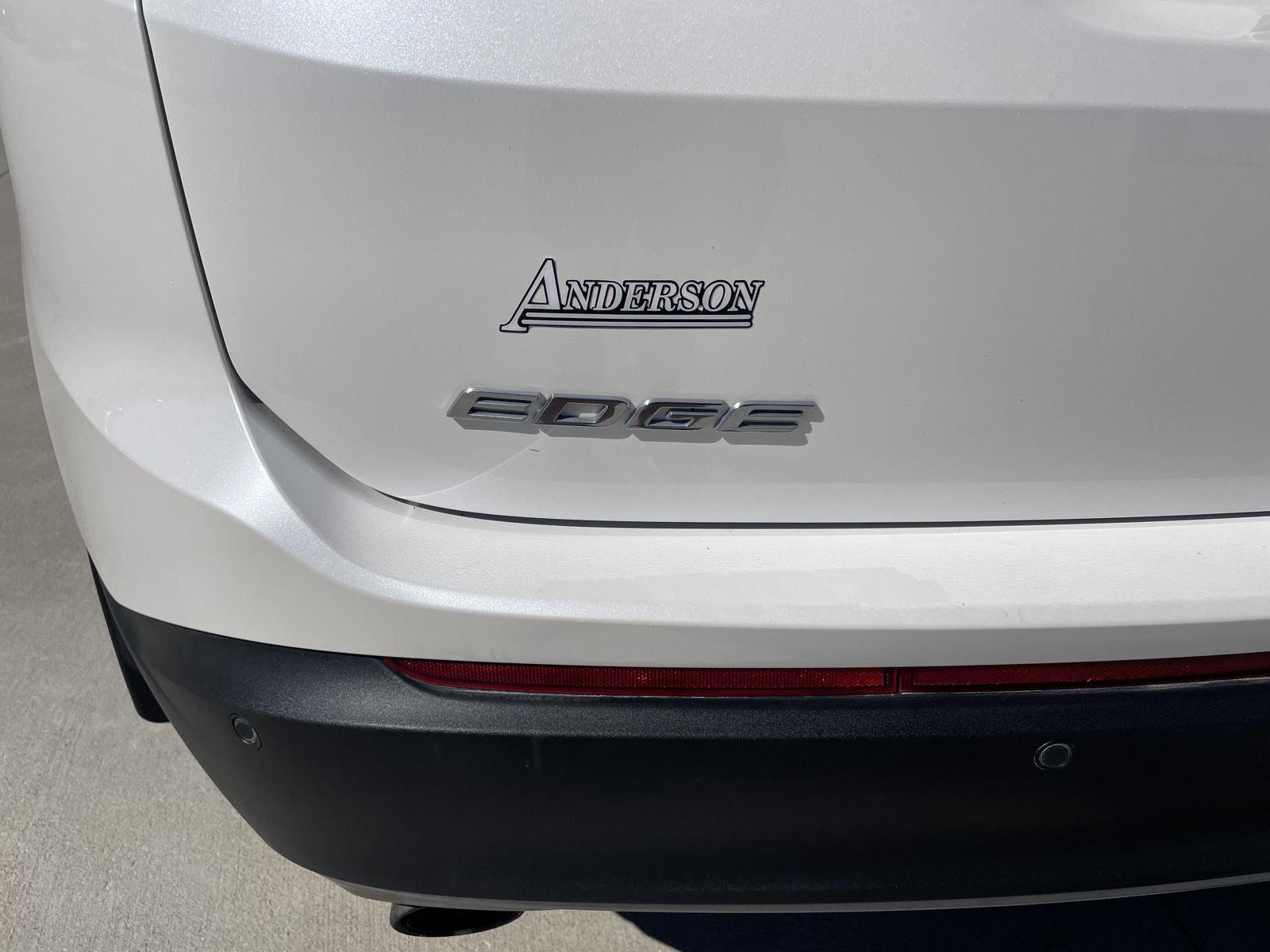 Used 2017 Ford Edge for sale in Lincoln NE