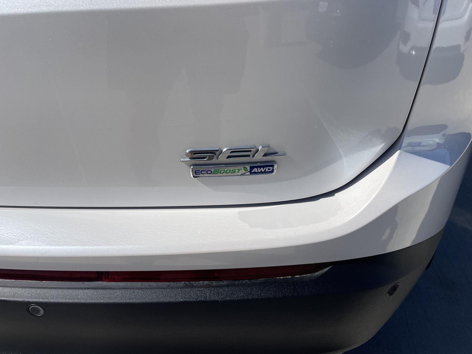 Used 2017 Ford Edge for sale in Lincoln NE