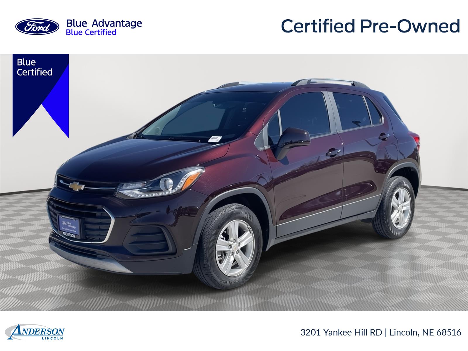 2022 Chevrolet Trax LT AWD