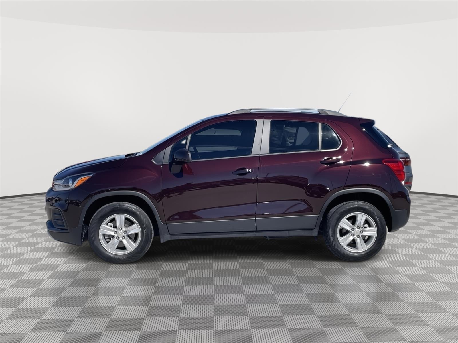 Pre-Owned 2022 Chevrolet Trax for sale in Lincoln NE