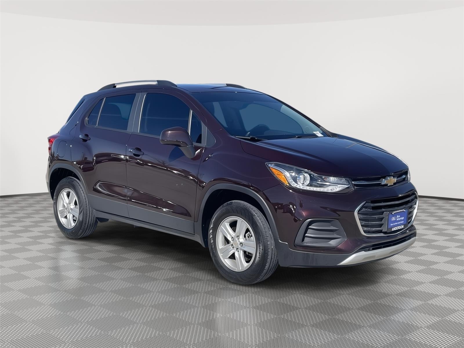 Used 2022 Chevrolet Trax for sale in Lincoln NE