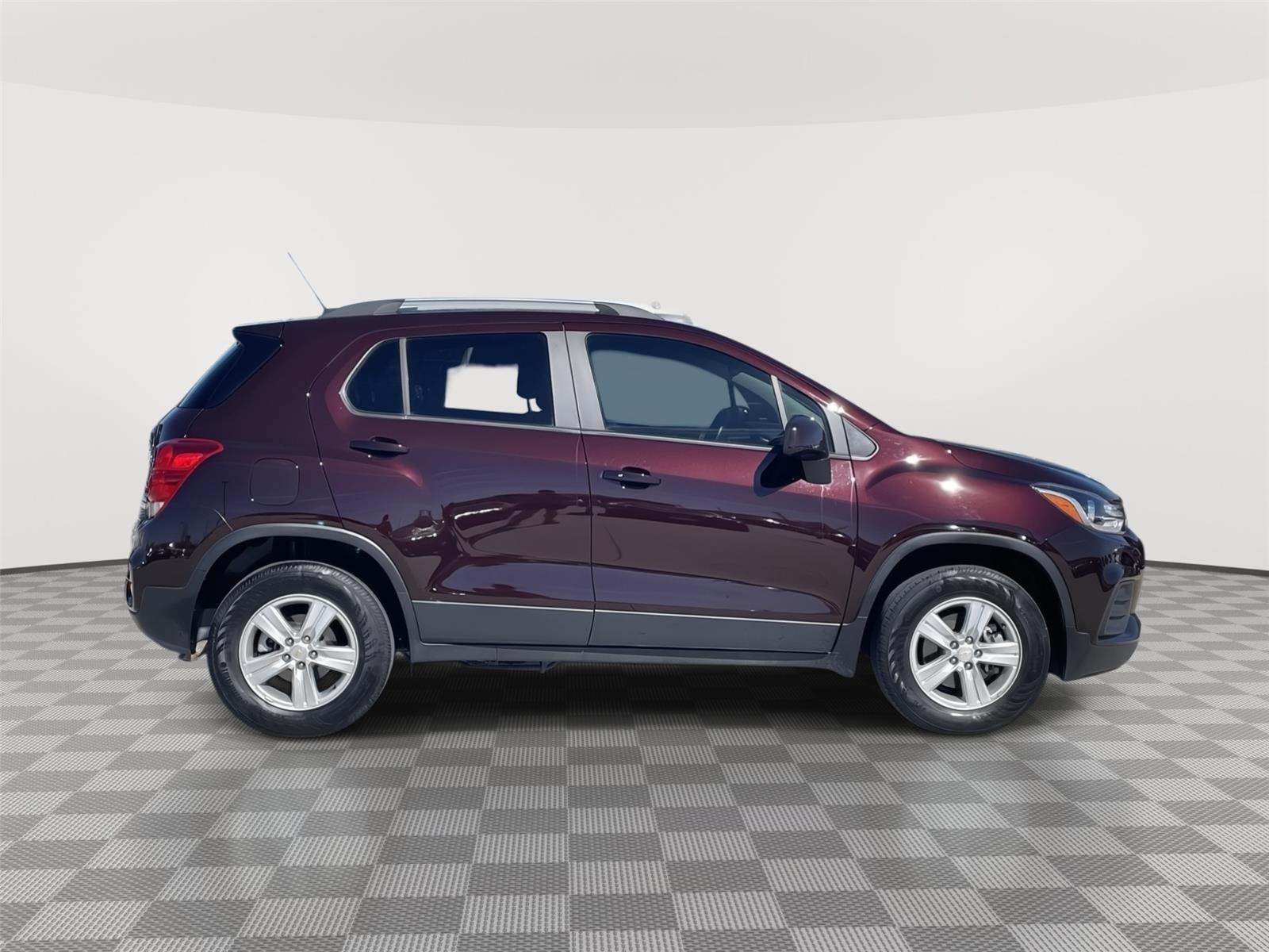 Used 2022 Chevrolet Trax for sale in Lincoln NE