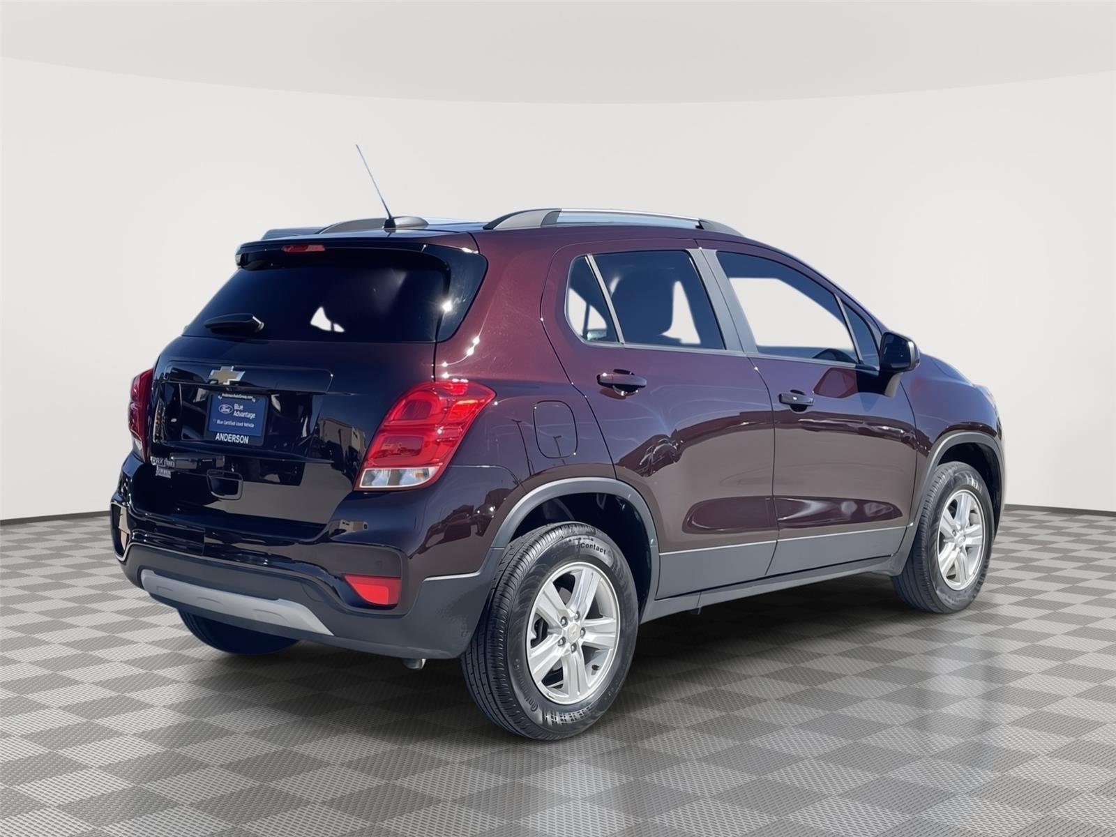Used 2022 Chevrolet Trax for sale in Lincoln NE