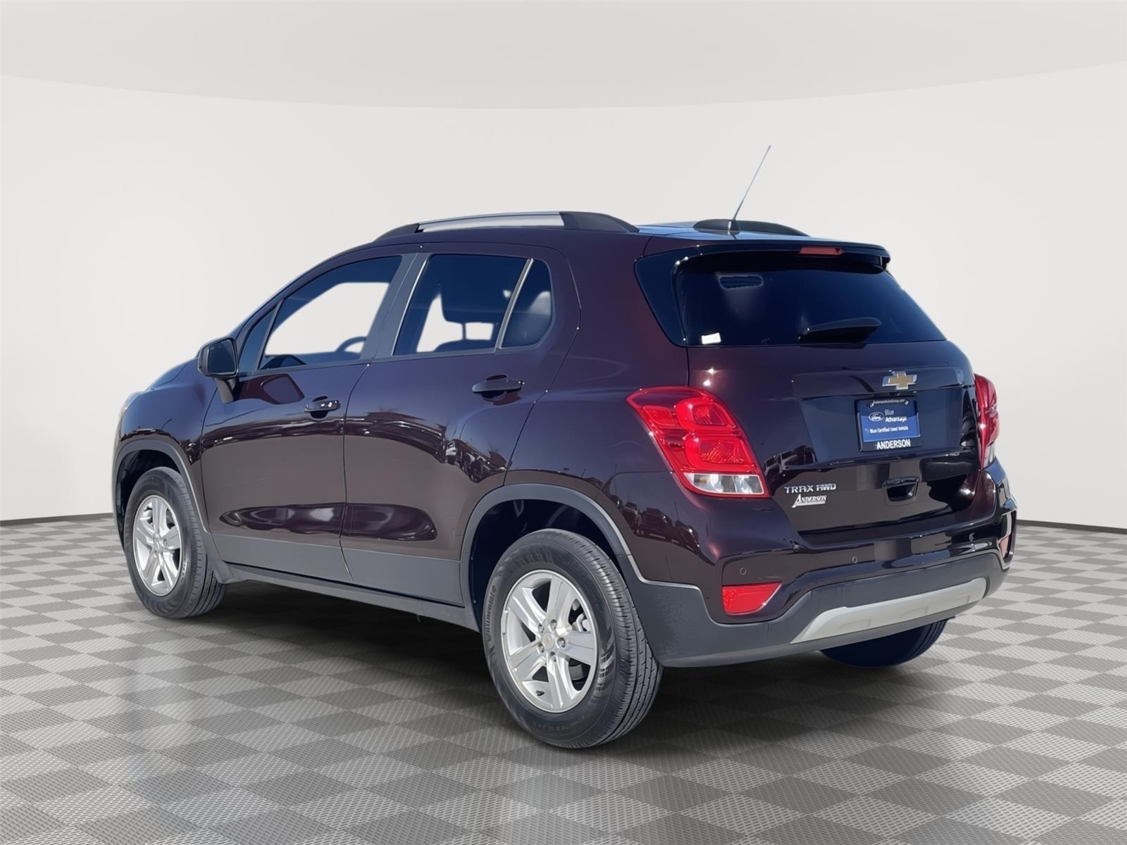 Used 2022 Chevrolet Trax for sale in Lincoln NE