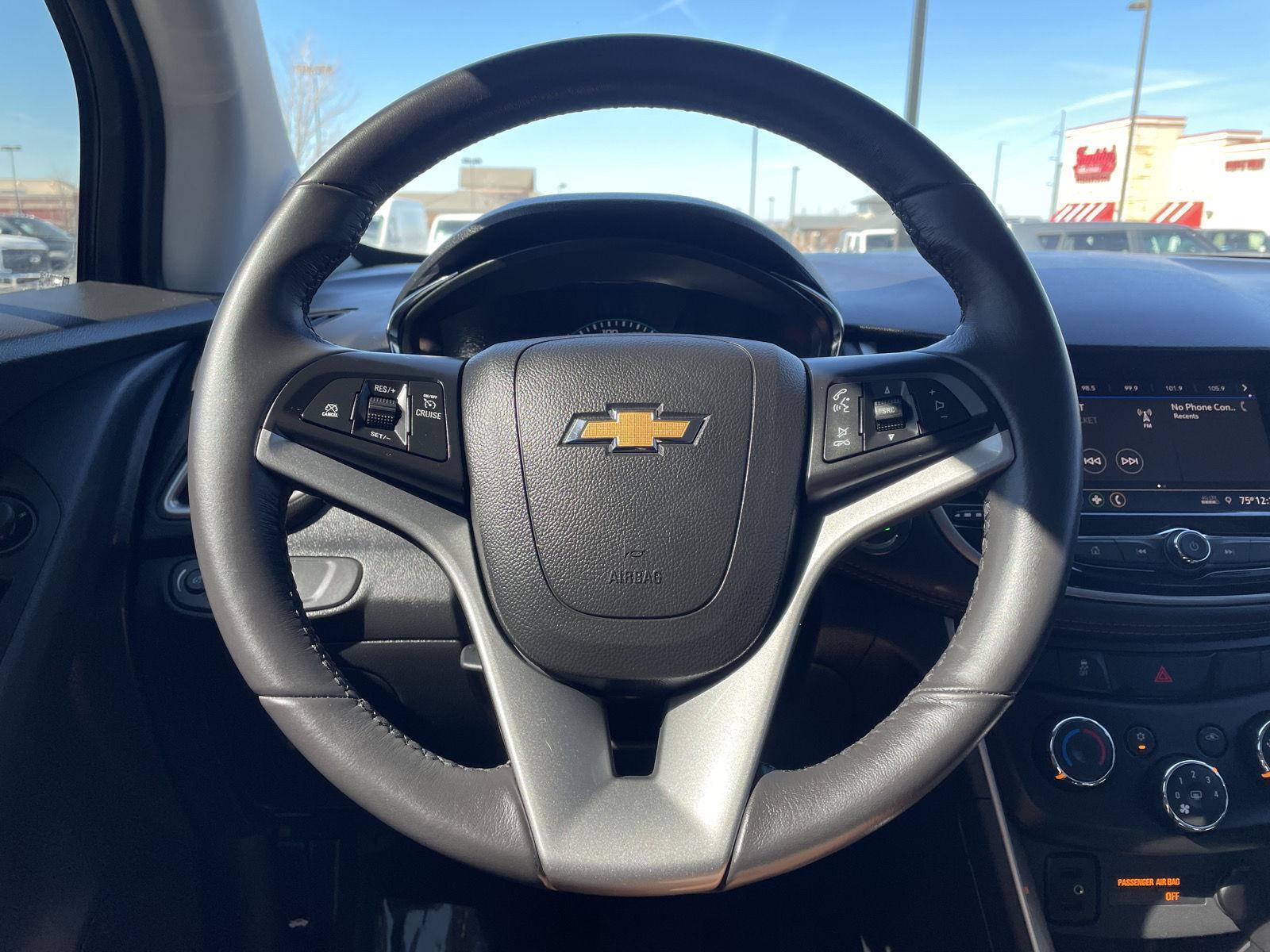 Used 2022 Chevrolet Trax for sale in Lincoln NE