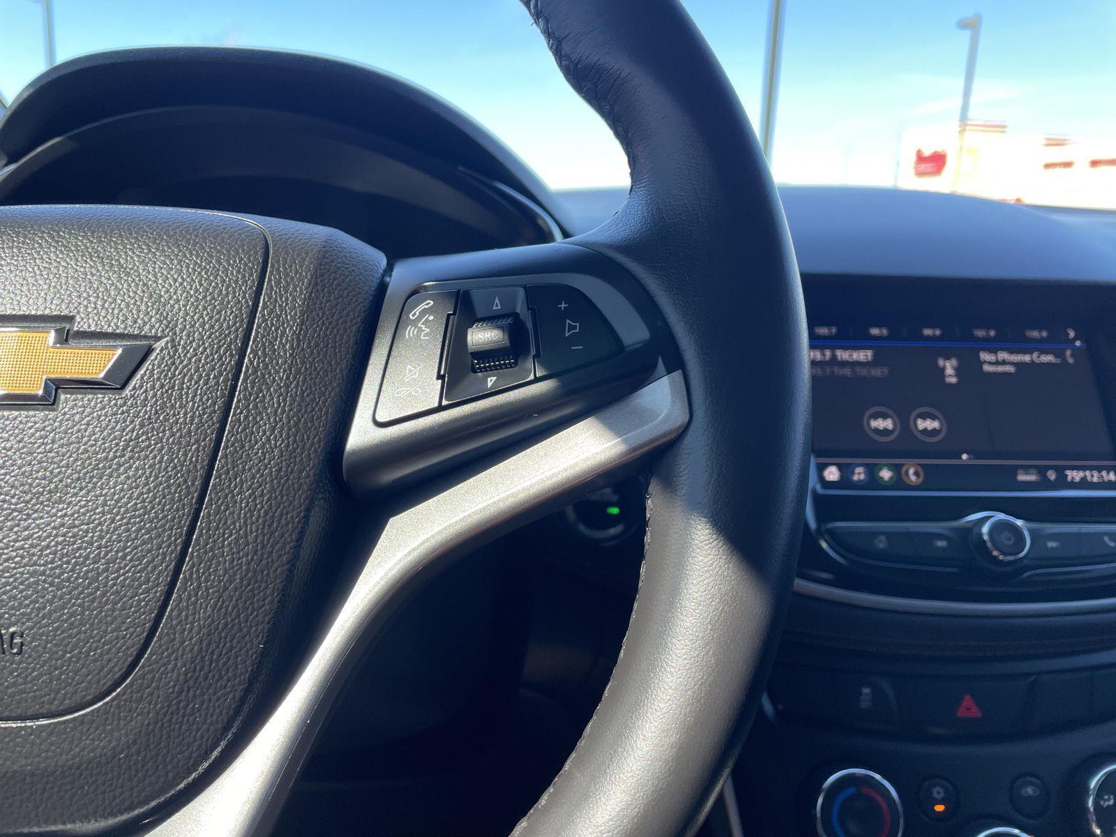 Pre-Owned 2022 Chevrolet Trax for sale in Lincoln NE