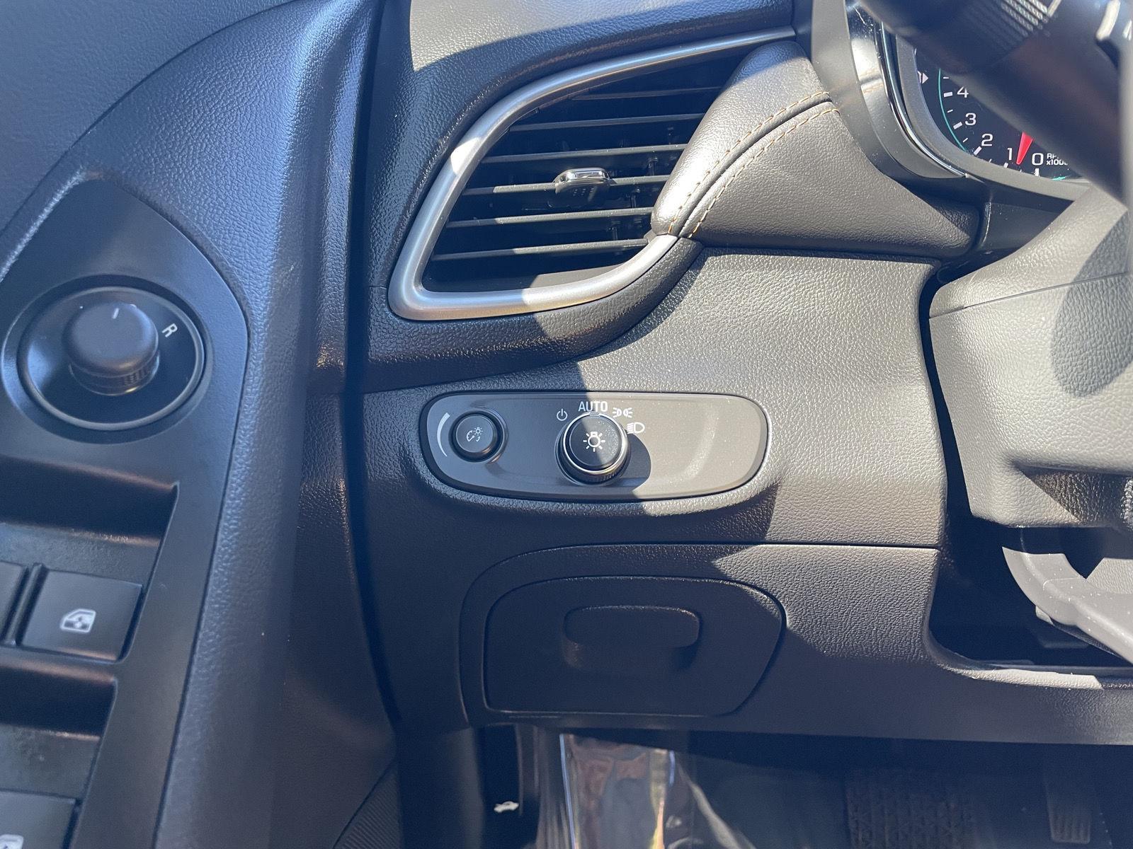 Used 2022 Chevrolet Trax for sale in Lincoln NE