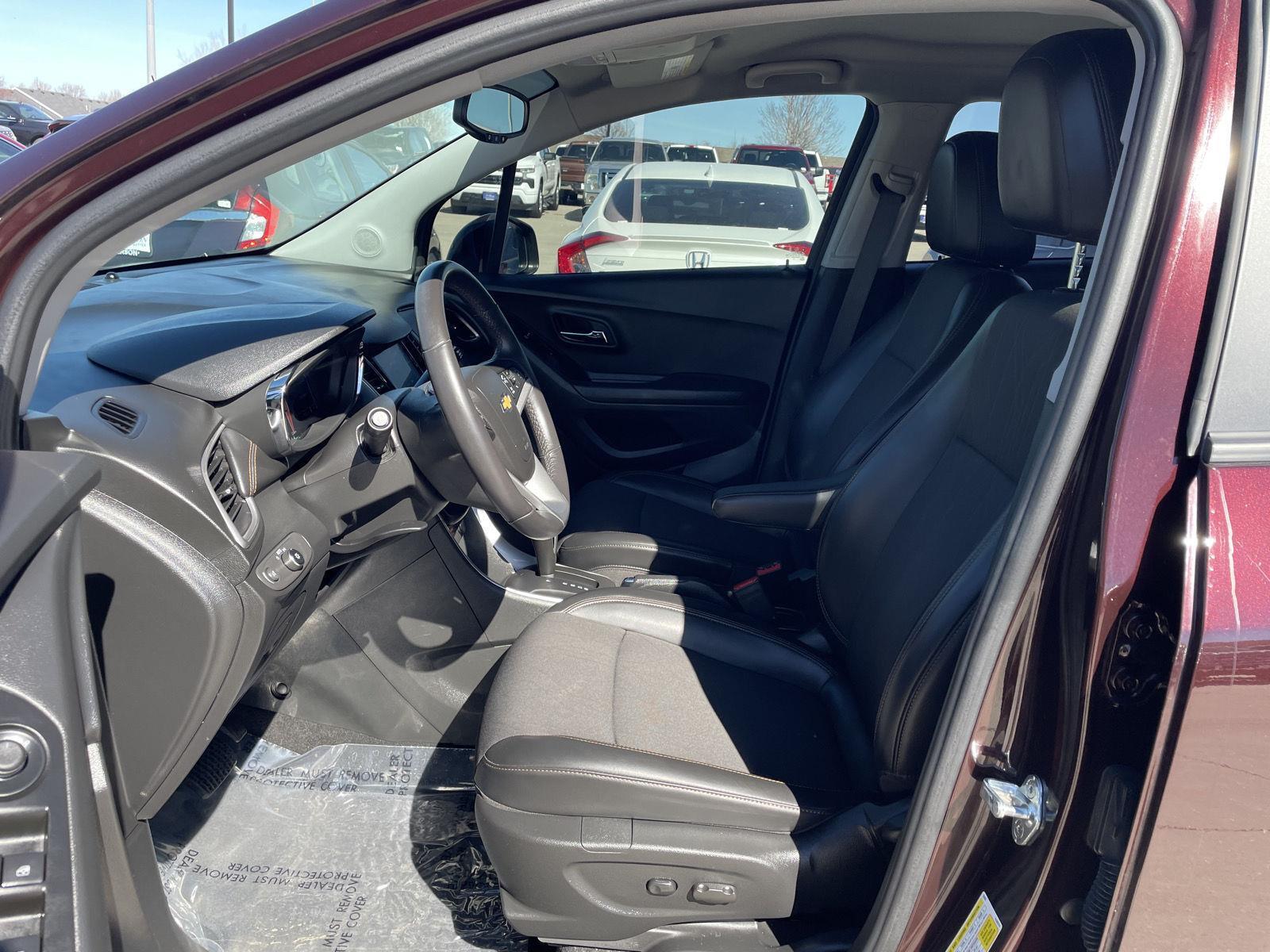 Used 2022 Chevrolet Trax for sale in Lincoln NE