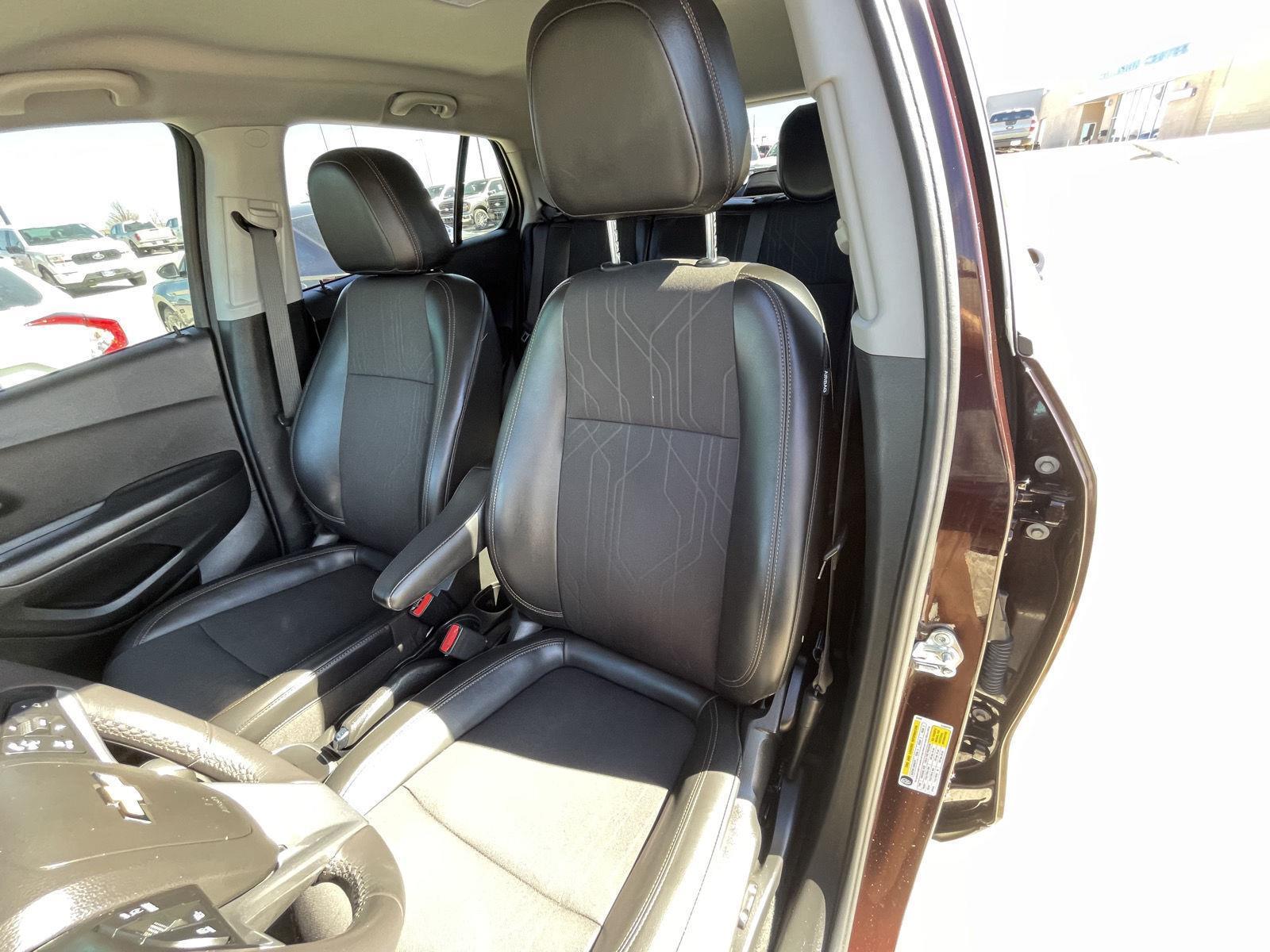 Used 2022 Chevrolet Trax for sale in Lincoln NE