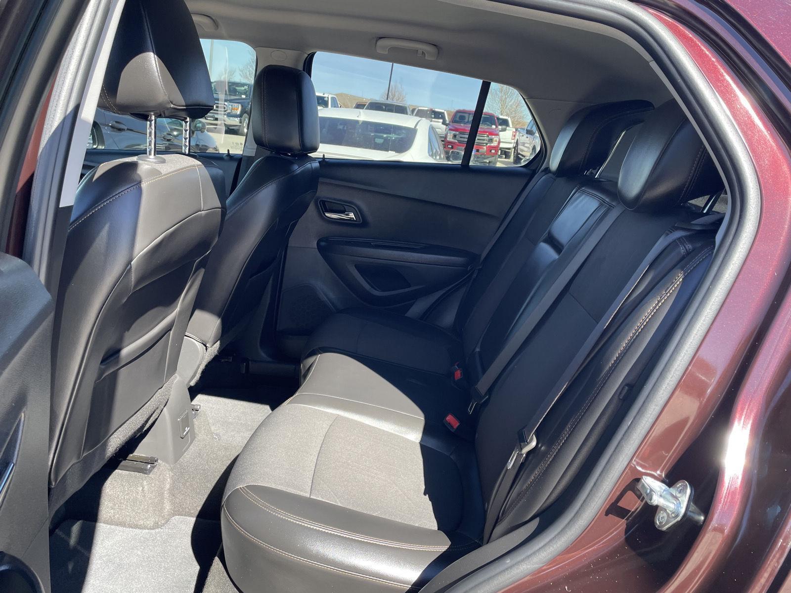 Used 2022 Chevrolet Trax for sale in Lincoln NE