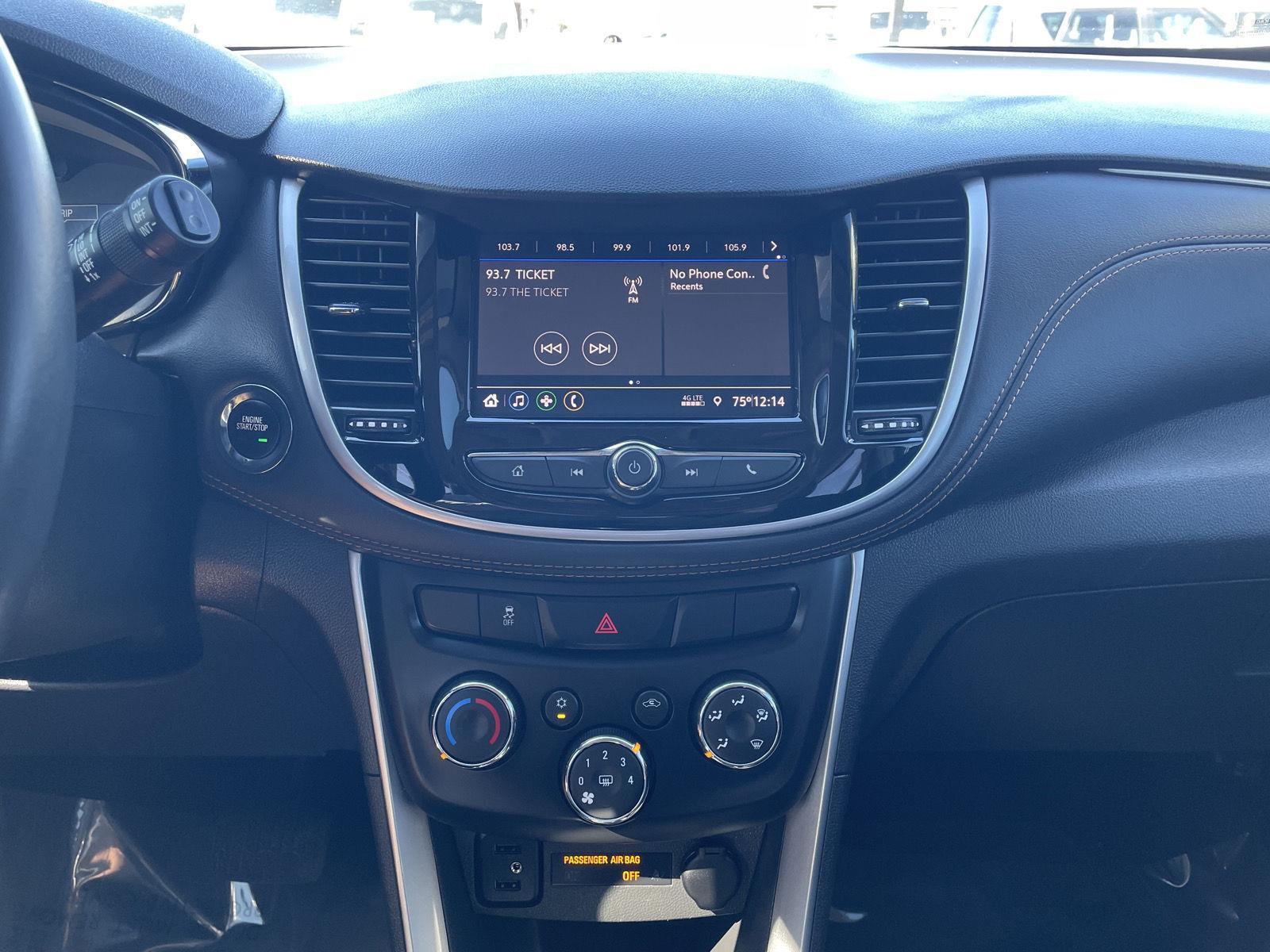 Pre-Owned 2022 Chevrolet Trax for sale in Lincoln NE