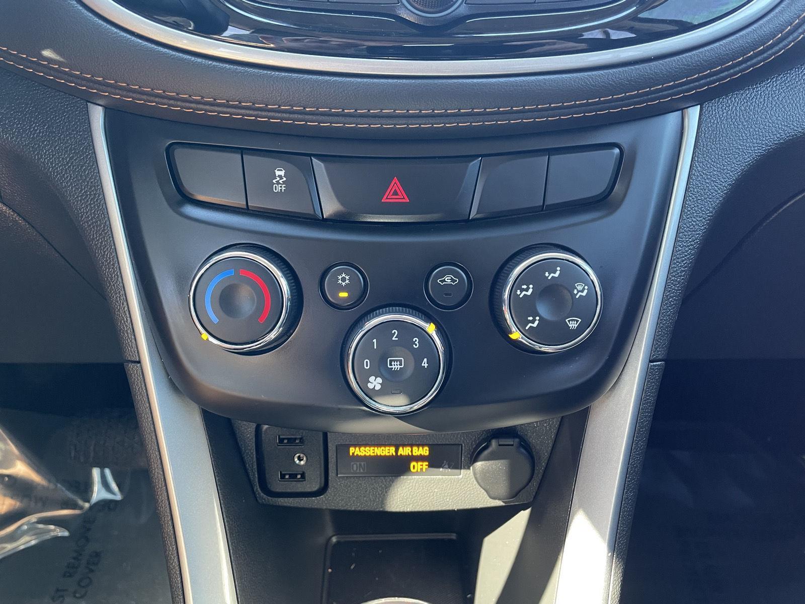 Used 2022 Chevrolet Trax for sale in Lincoln NE