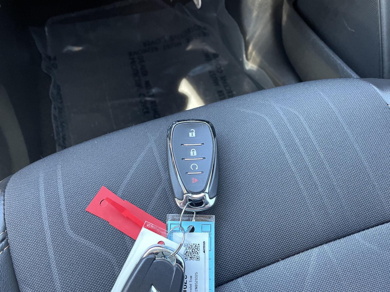 Pre-Owned 2022 Chevrolet Trax for sale in Lincoln NE