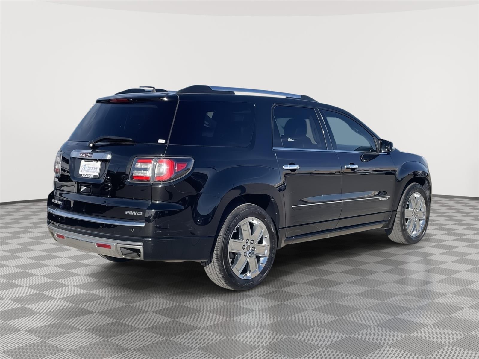 Used 2016 GMC Acadia for sale in Lincoln NE