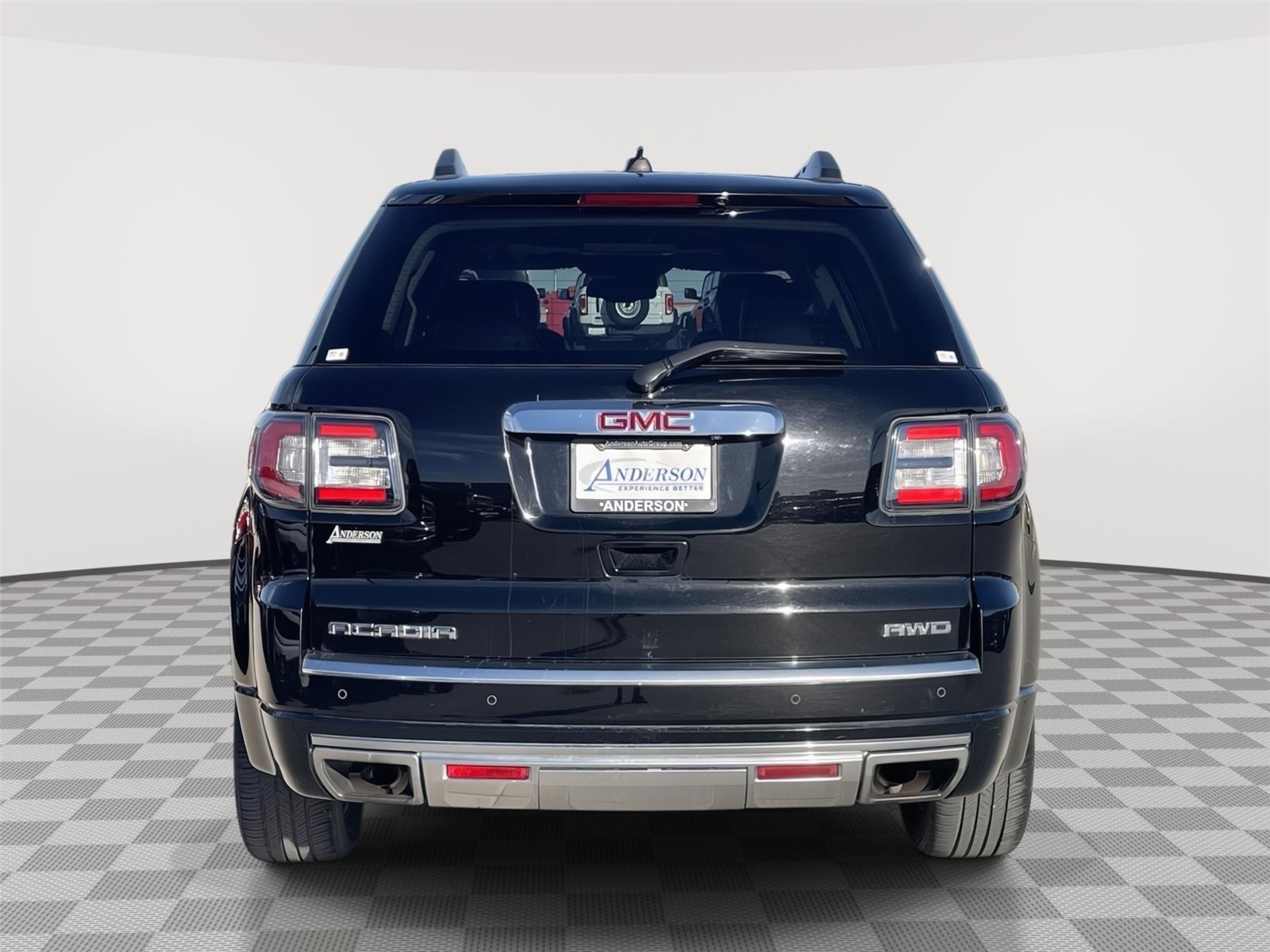 Used 2016 GMC Acadia for sale in Lincoln NE