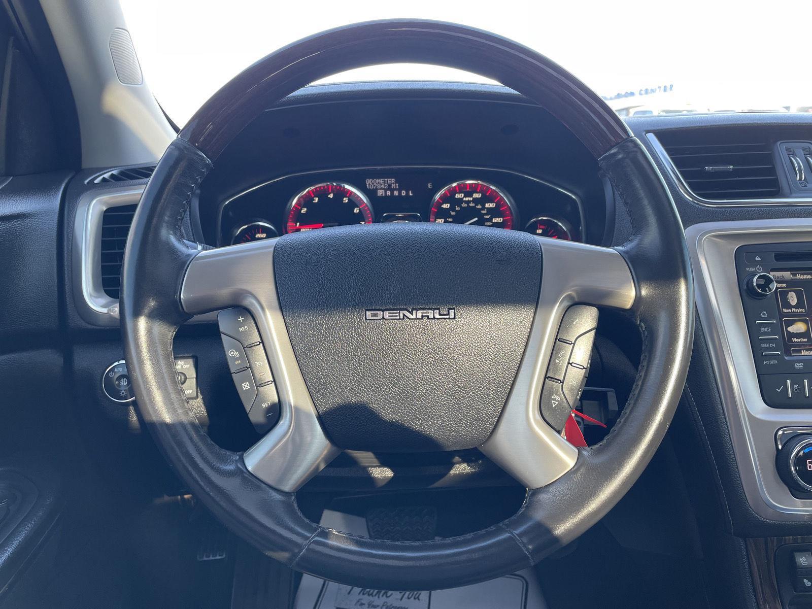 Used 2016 GMC Acadia for sale in Lincoln NE