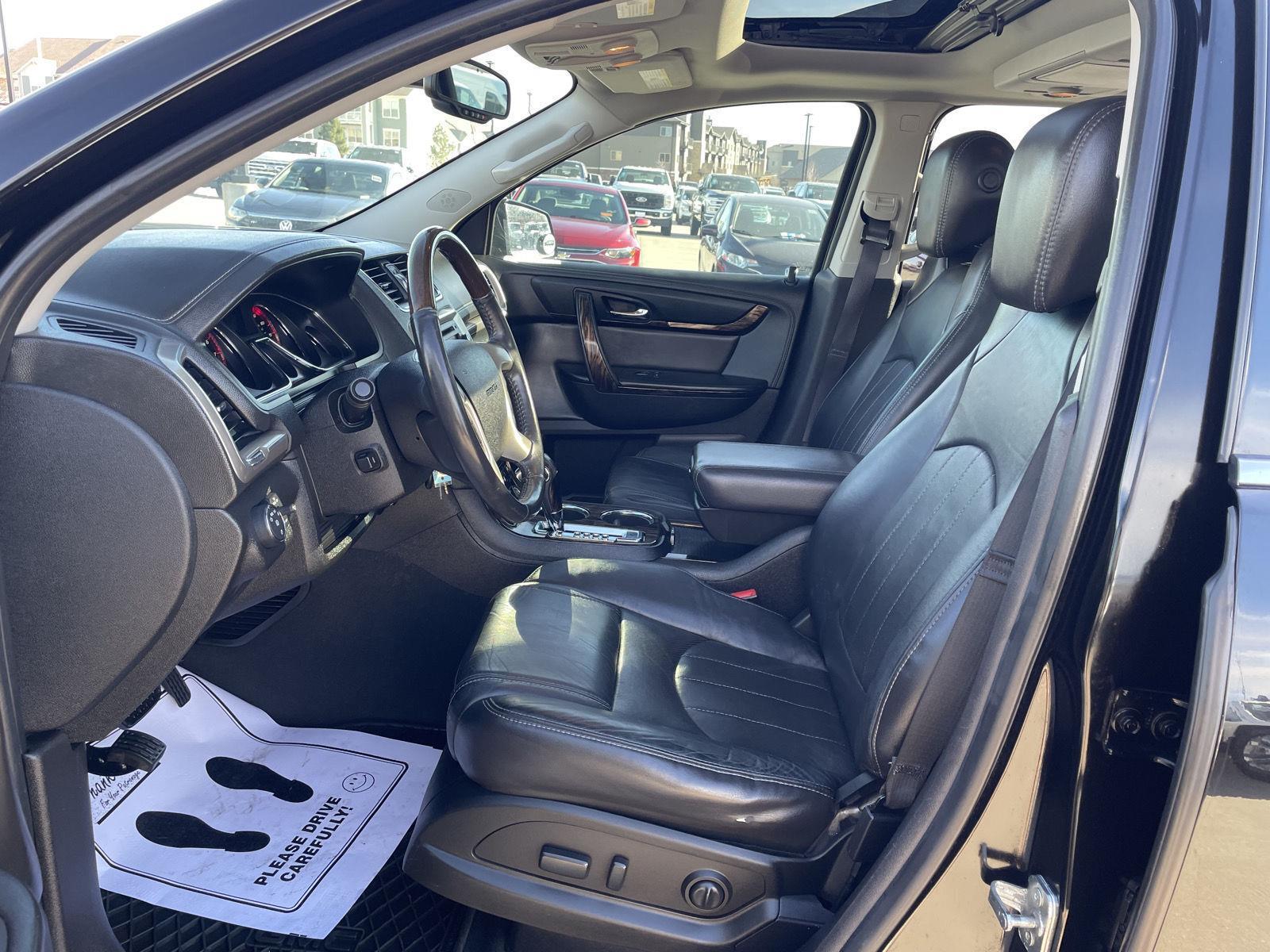 Used 2016 GMC Acadia for sale in Lincoln NE