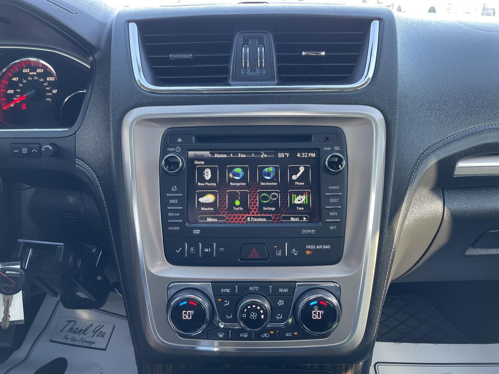 Used 2016 GMC Acadia for sale in Lincoln NE