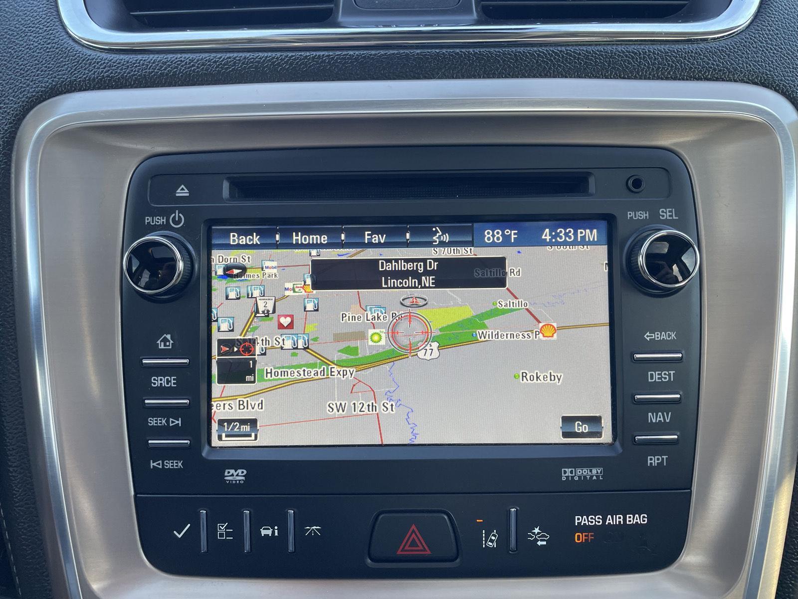 Used 2016 GMC Acadia for sale in Lincoln NE