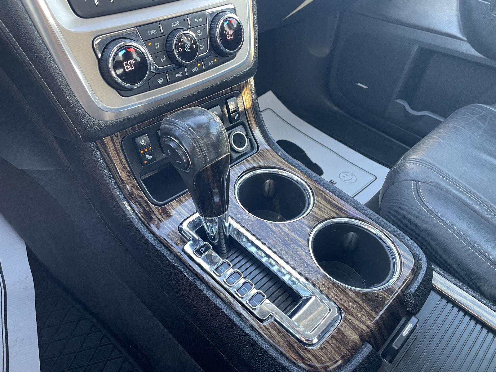 Used 2016 GMC Acadia for sale in Lincoln NE