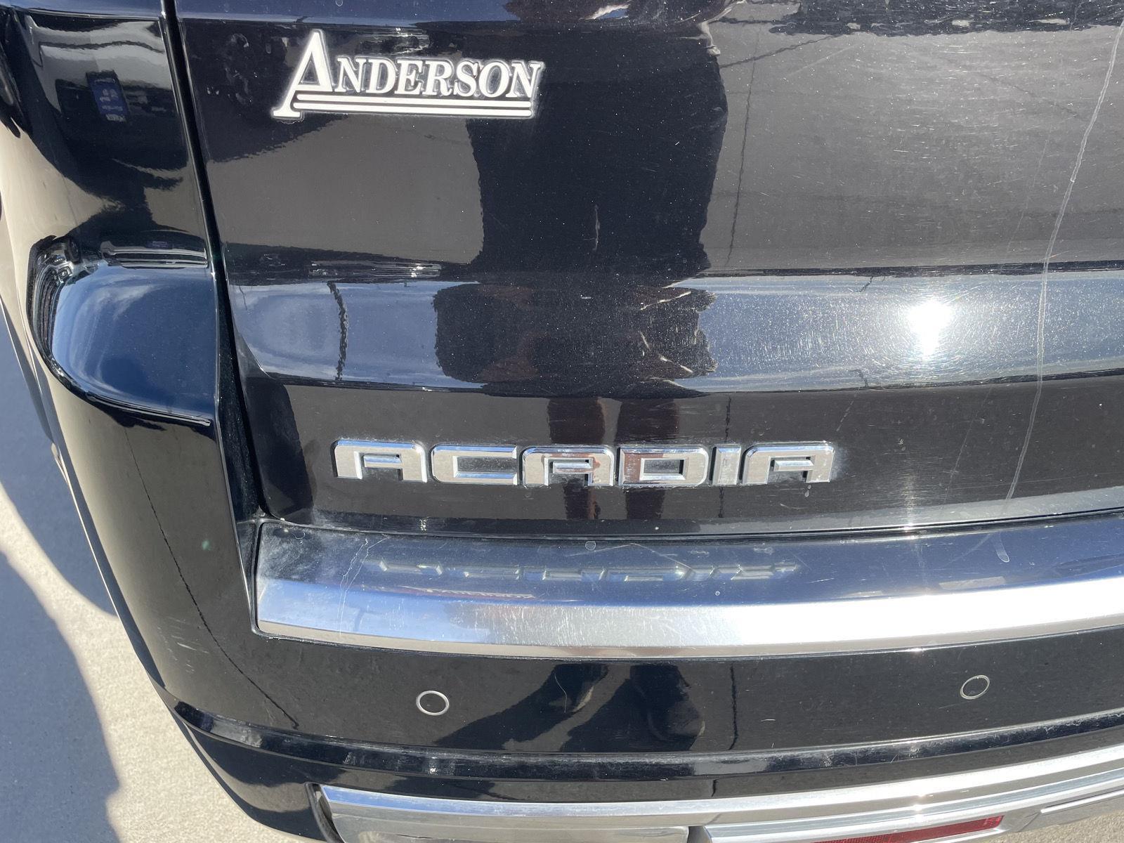 Used 2016 GMC Acadia for sale in Lincoln NE