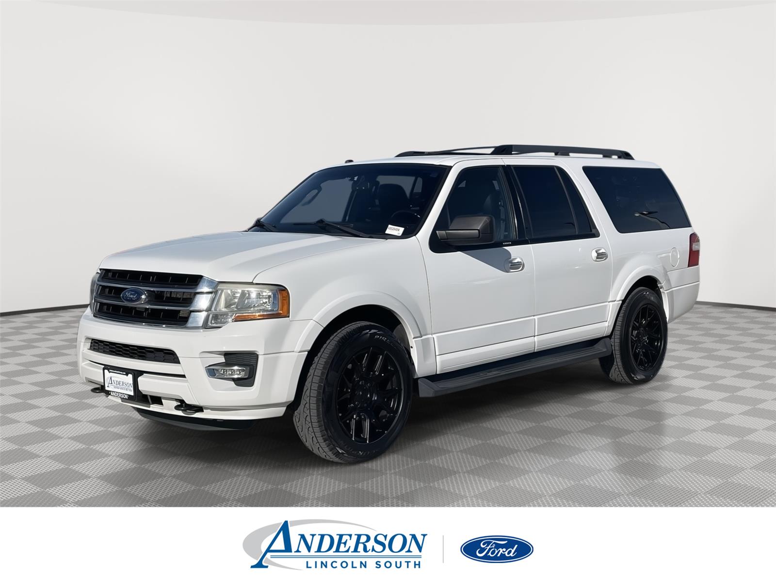 Used 2016 Ford Expedition EL for sale in Lincoln NE
