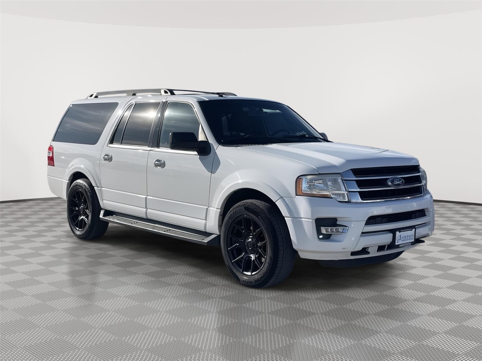 Used 2016 Ford Expedition EL for sale in Lincoln NE