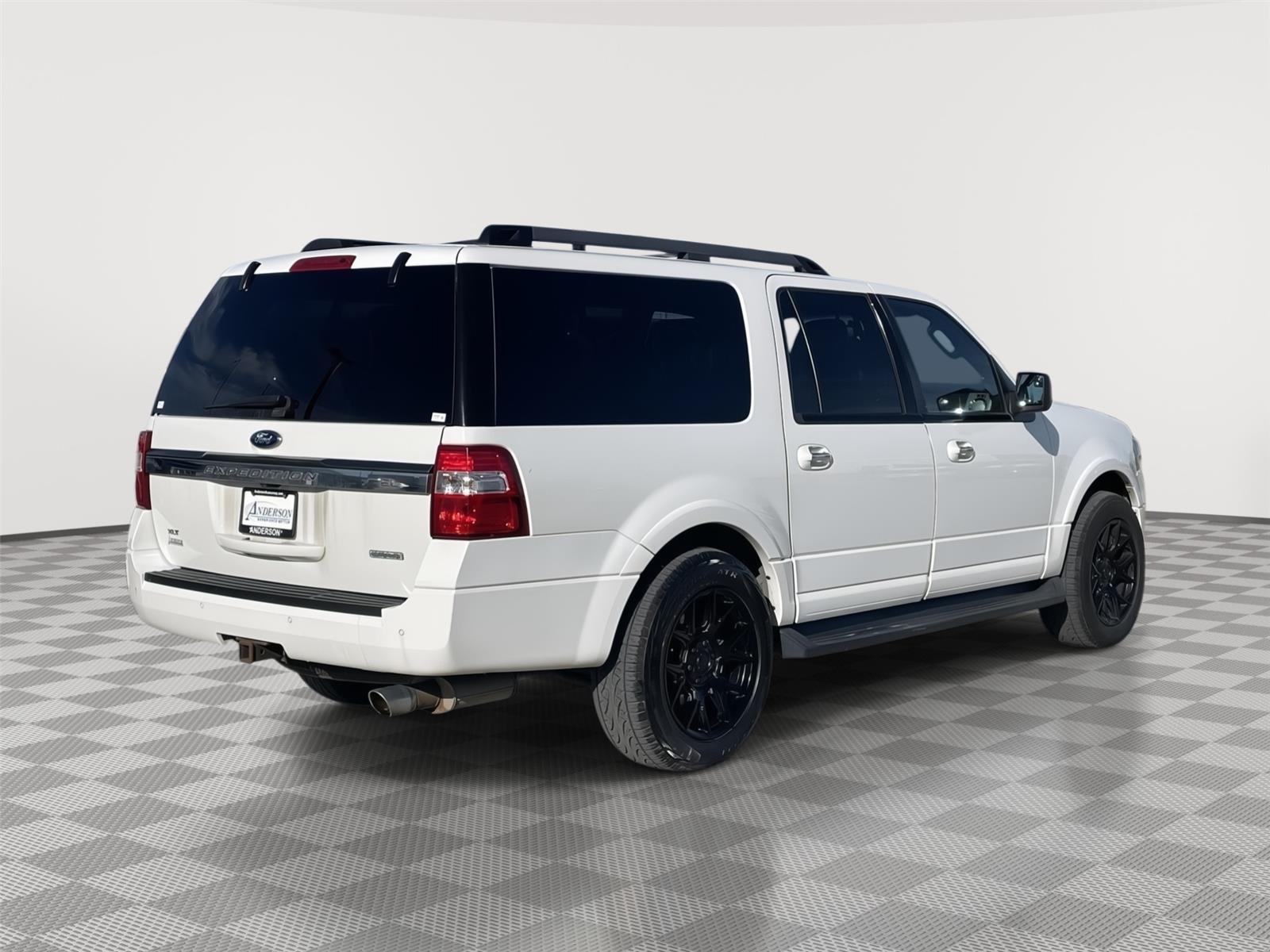 Used 2016 Ford Expedition EL for sale in Lincoln NE