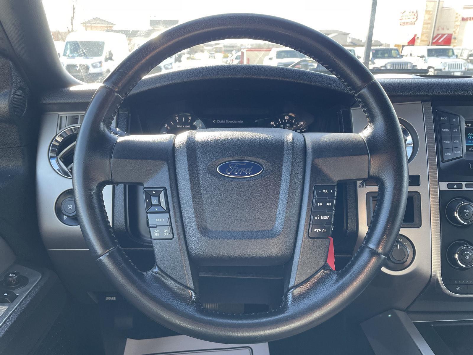 Used 2016 Ford Expedition EL for sale in Lincoln NE