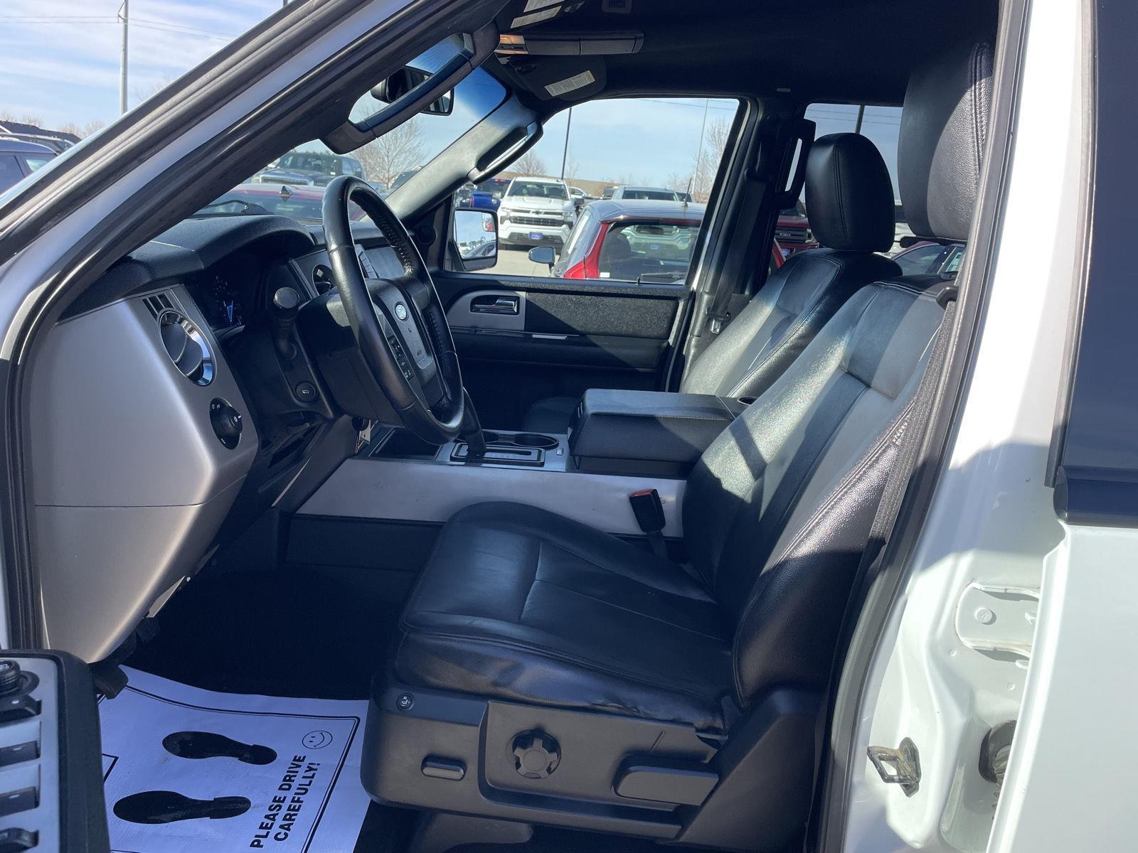 Used 2016 Ford Expedition EL for sale in Lincoln NE