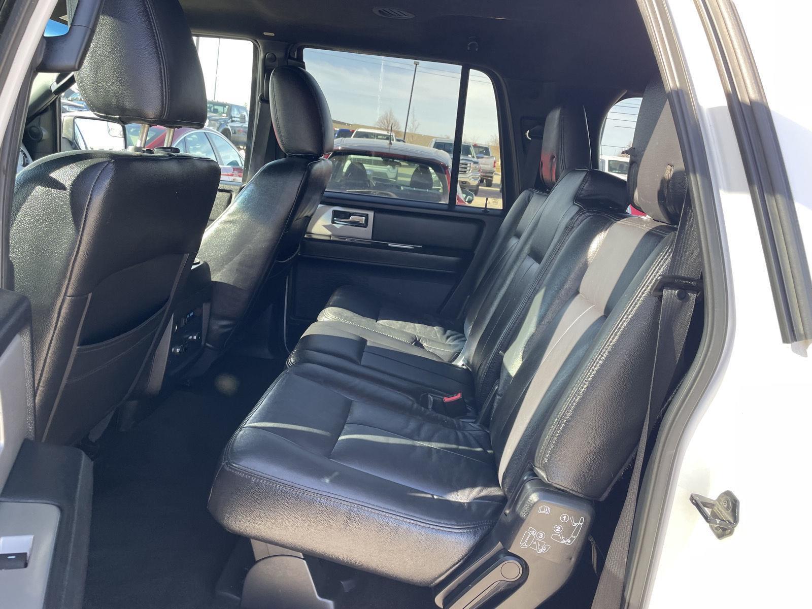 Used 2016 Ford Expedition EL for sale in Lincoln NE