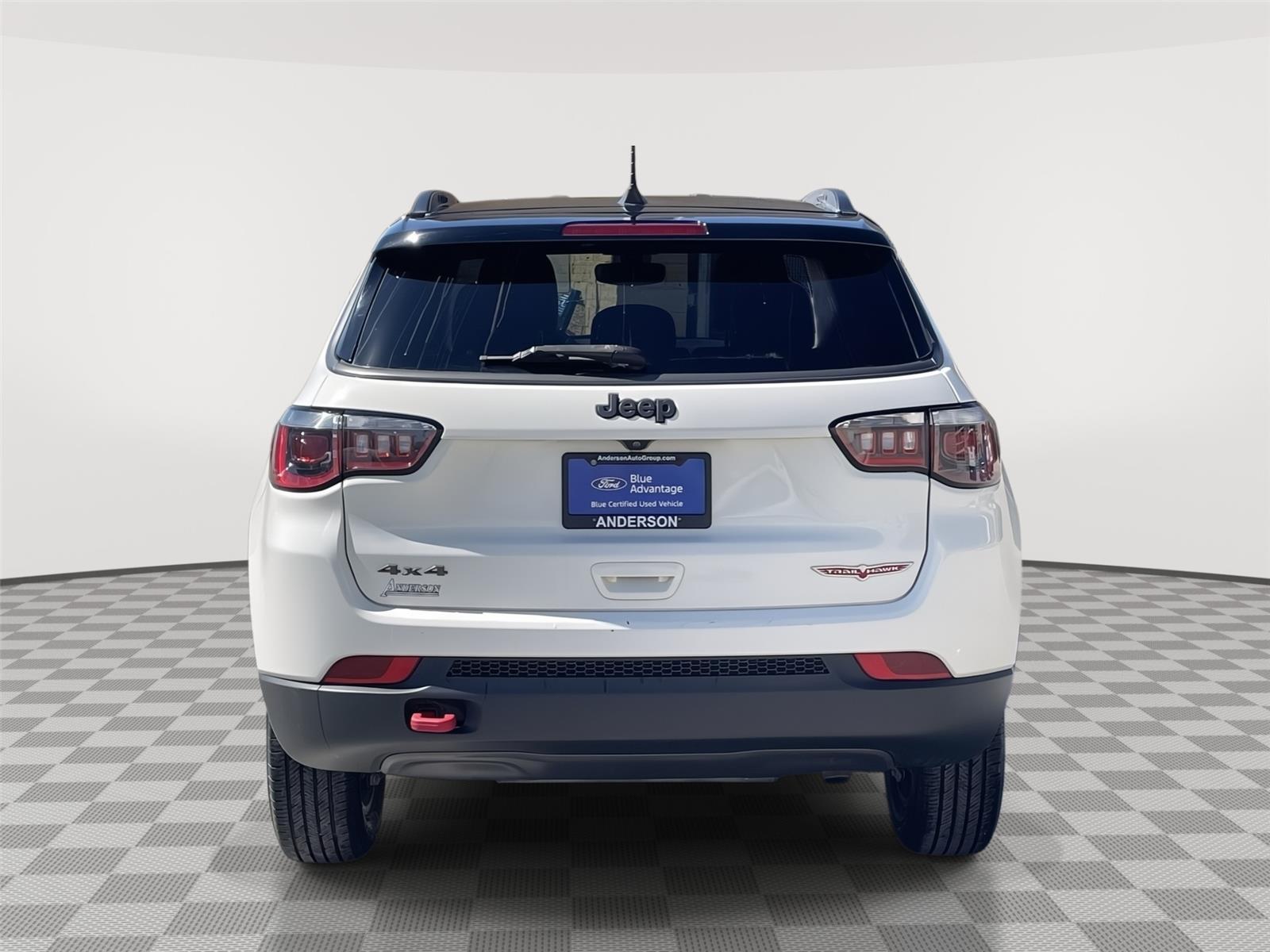 Pre-Owned 2018 Jeep Compass for sale in Lincoln NE