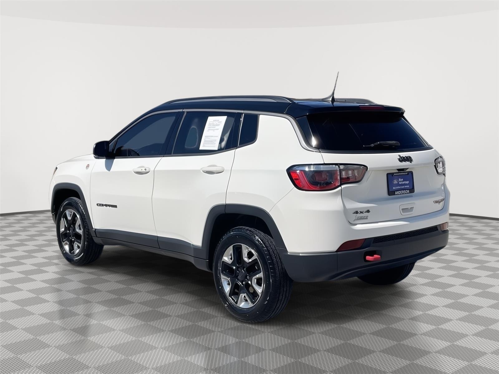 Pre-Owned 2018 Jeep Compass for sale in Lincoln NE
