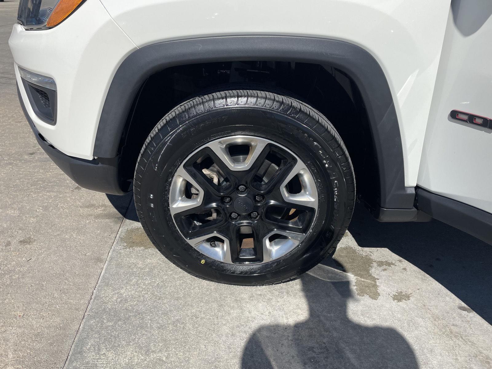 Pre-Owned 2018 Jeep Compass for sale in Lincoln NE