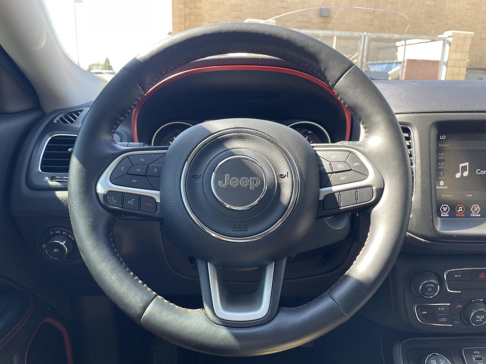 Pre-Owned 2018 Jeep Compass for sale in Lincoln NE