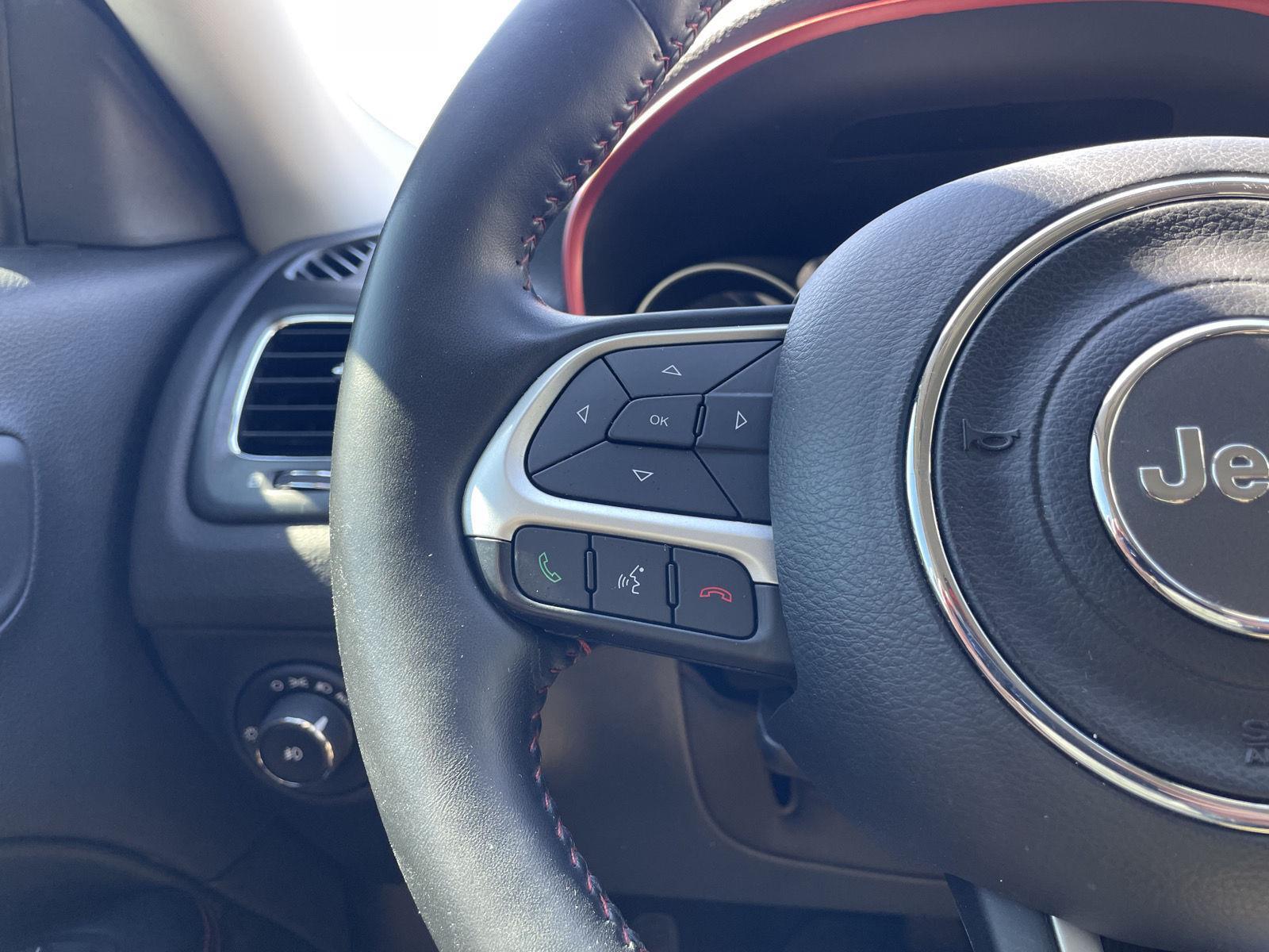 Pre-Owned 2018 Jeep Compass for sale in Lincoln NE