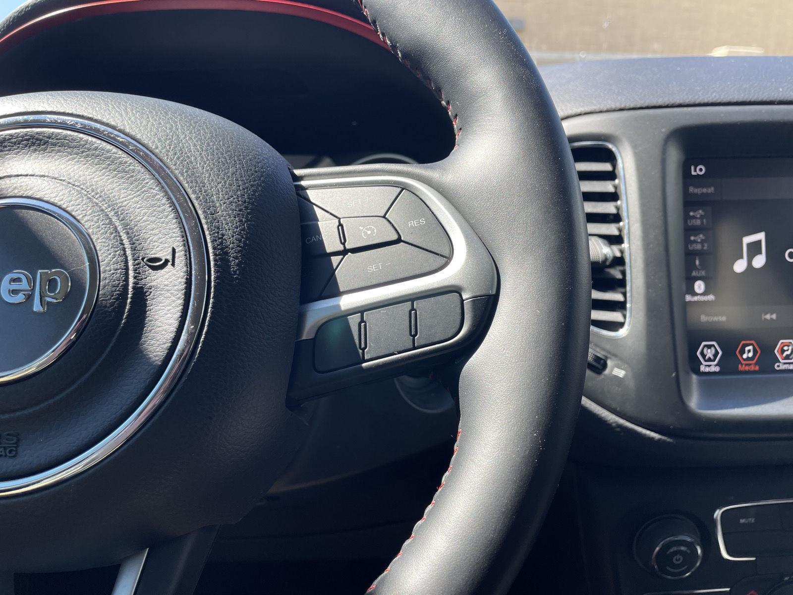 Pre-Owned 2018 Jeep Compass for sale in Lincoln NE