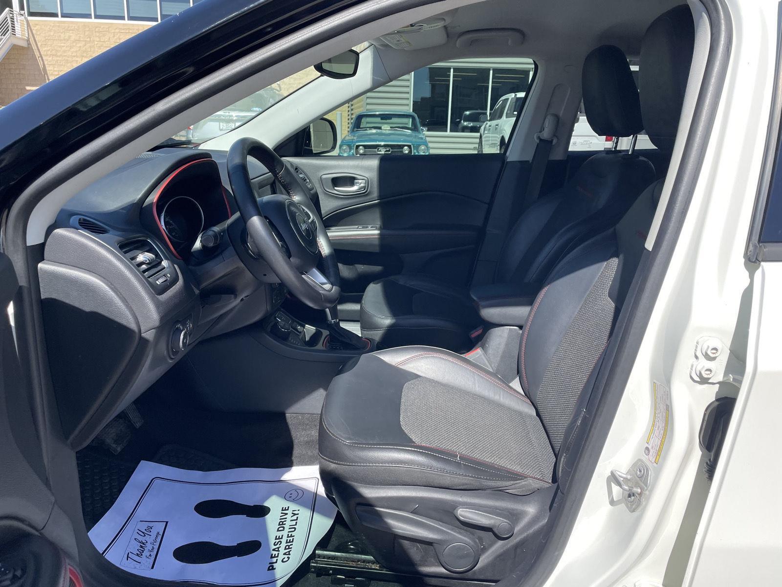 Pre-Owned 2018 Jeep Compass for sale in Lincoln NE