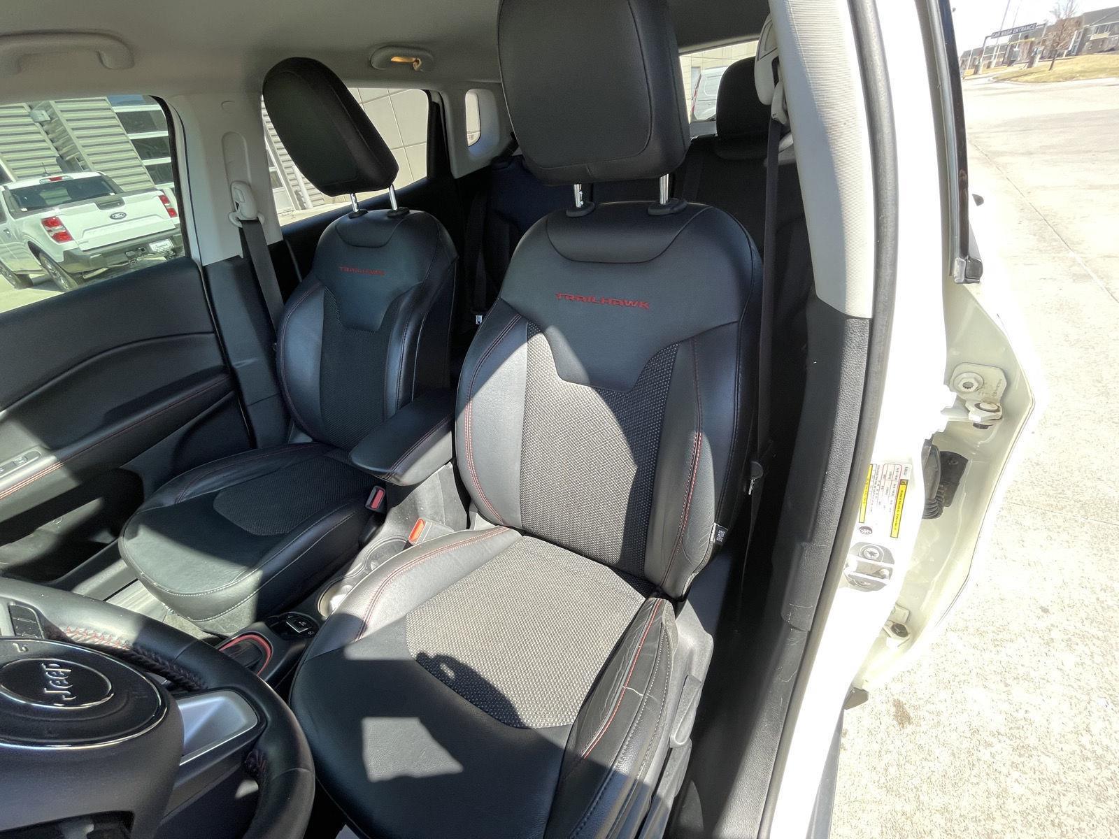 Pre-Owned 2018 Jeep Compass for sale in Lincoln NE