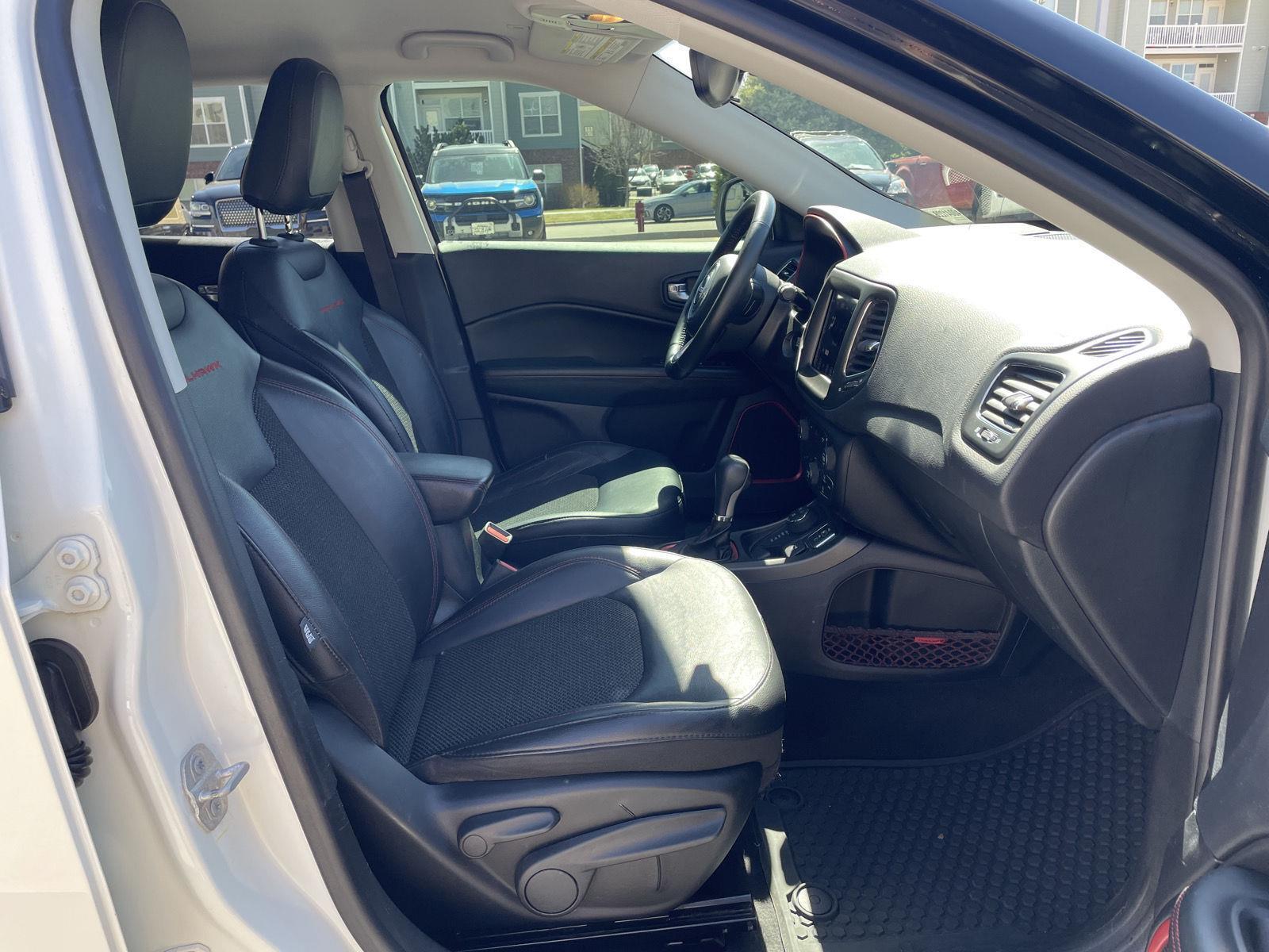 Pre-Owned 2018 Jeep Compass for sale in Lincoln NE