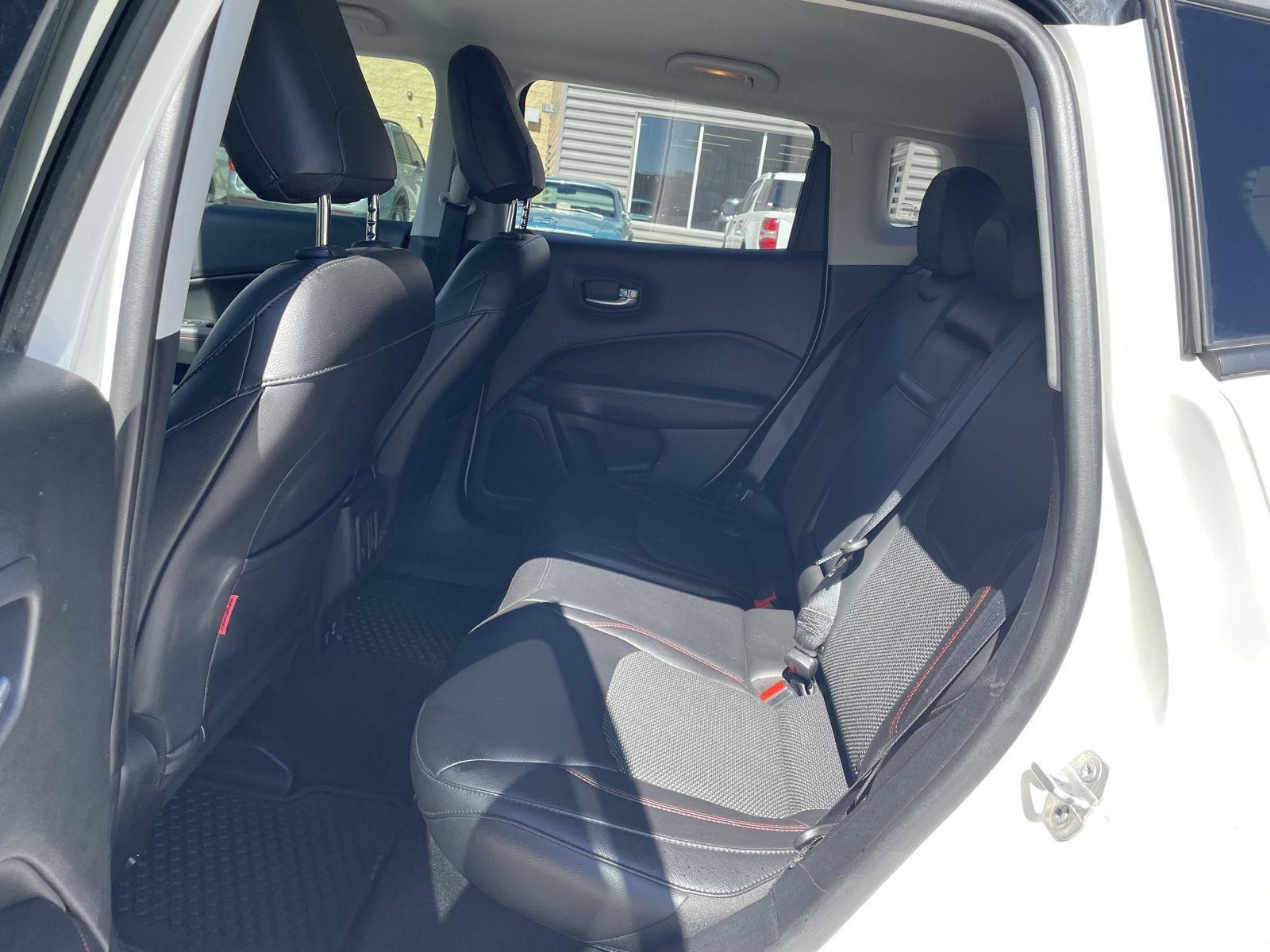 Pre-Owned 2018 Jeep Compass for sale in Lincoln NE