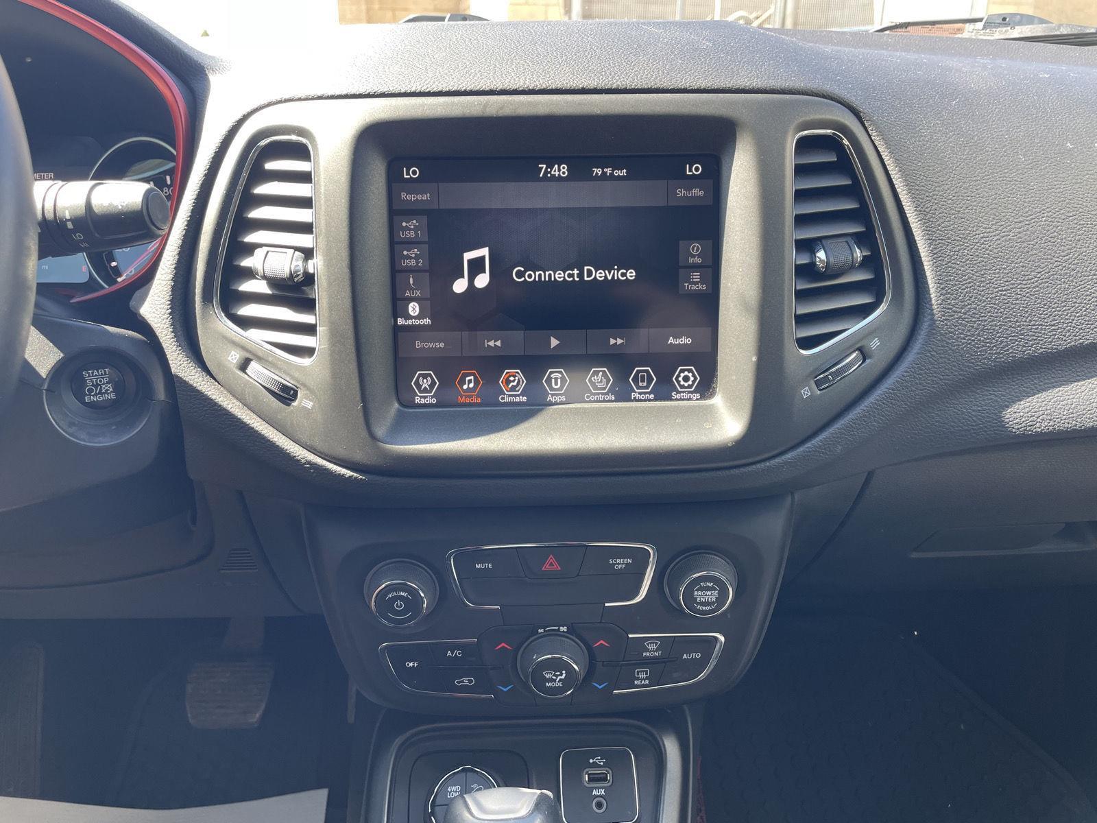 Pre-Owned 2018 Jeep Compass for sale in Lincoln NE