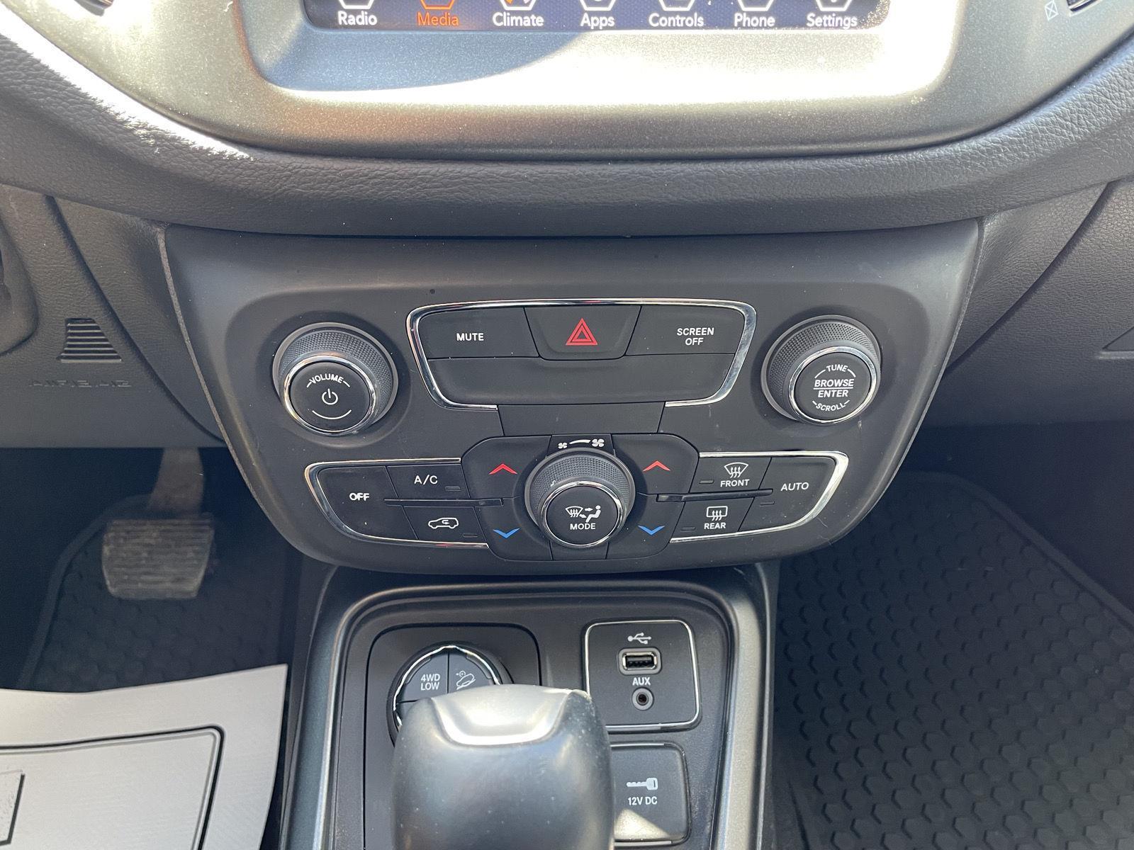 Pre-Owned 2018 Jeep Compass for sale in Lincoln NE